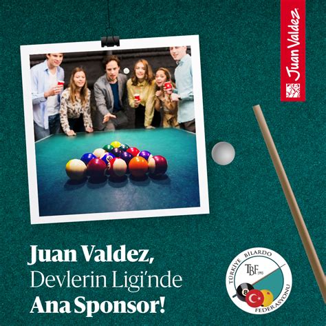 Juan Valdezİn Ana SponsorluĞundakİ 3 Bant Bİlardo Şampİyonasi 23 EylÜl