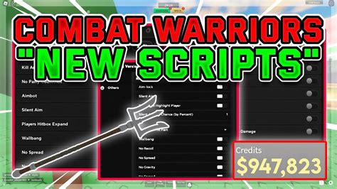 [updated] Combat Warriors Script Hack Kill Aura Auto Parry Legit Aimbot Pastebin 2023