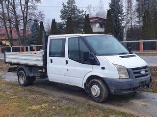 Wywrotka Do 3 5t Renault Master 2 5dci Kiper Wywrotka Dubel Kabina Na