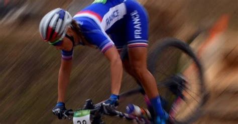 VTT Le bronze pour Ferrand Prévot aux Mondiaux