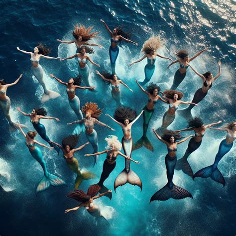 Aerial Mermaid Show Bella Entertainment Agency London And The Uk