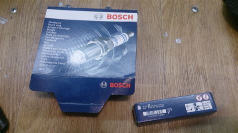 0242129514 Свеча зажигания BOSCH Запчасти на DRIVE2