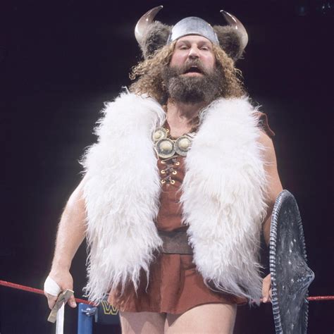 The Berzerker The Worst Of Wwf