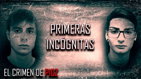 Primeras incógnitas del crimen de Pioz YouTube