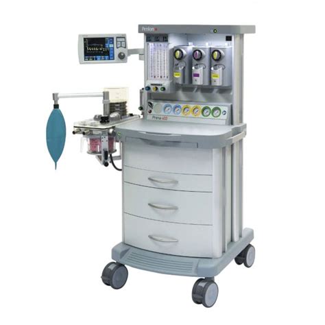 Anaesthesia Machine Ventilator Pt Esa Medika Mandiri