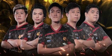 Inilah 5 Tim Esports Dota 2 Terbaik Di Indonesia Gamedaim