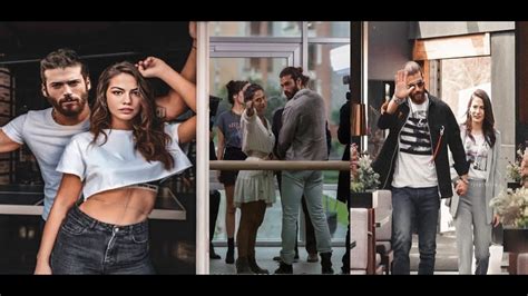 Can Yaman and Demet Özdemir will meet in Italy for a new project after