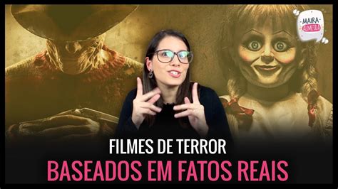 Filmes De Terror Baseados Em Fatos Reais Youtube