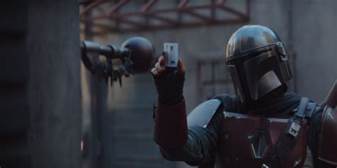 The Mandalorian Explains Confusing Star Wars Original Trilogy Tech