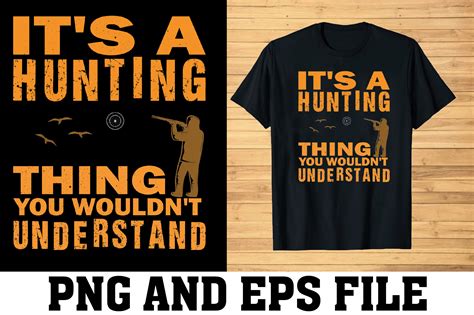 Custom Hunting T Shirt Design Graphic By Pro Designer Store Creative