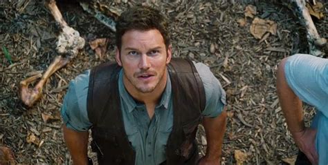 Stills From The New Jurassic World Trailer