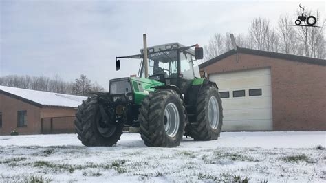 Foto Deutz Fahr Dx 631 Van Swico