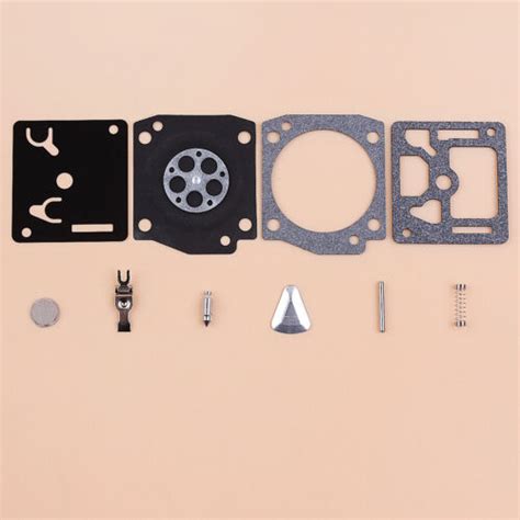 Carburetor Carb Rebuild Kit To Fit Husqvarna 362 365 371 372 372xp