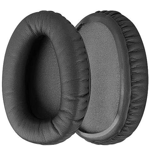 Taoric Replacement Ear Pads Ear Cushion Compatible With Sony MDR