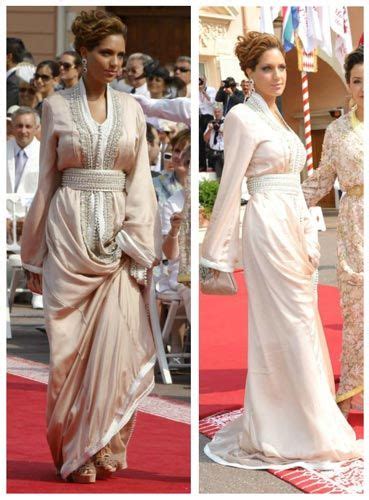 Toutes Les Stars Aiment Le Caftan Adriana Karembeu Sofia Essa Di