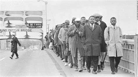 Bloody Sunday: Hundreds risked everything in Selma 56 years ago. This ...