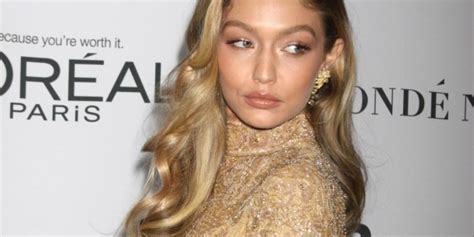 Gigi Hadid Pulls Out Of Victorias Secret Fashion Show Spinsouthwest