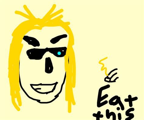 All Might Eat This Drawception