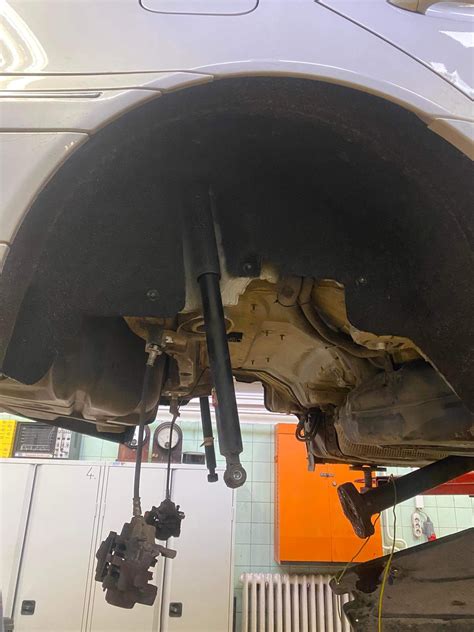 Rear Subframe Bushing Replacement Mercedes Benz Forum