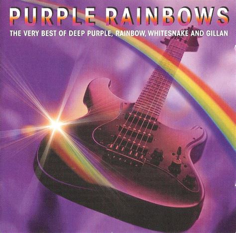 Purple Rainbows 2004 Cd Discogs