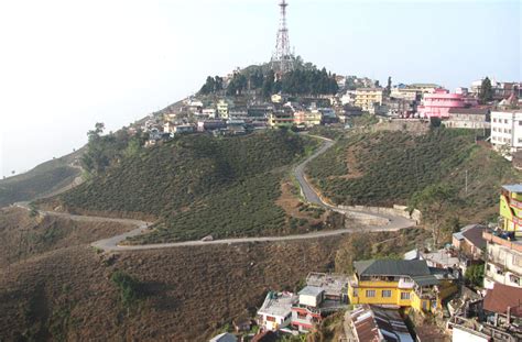 Kurseong-Darjeeling (West-Bengal) | Luxury Trails of India