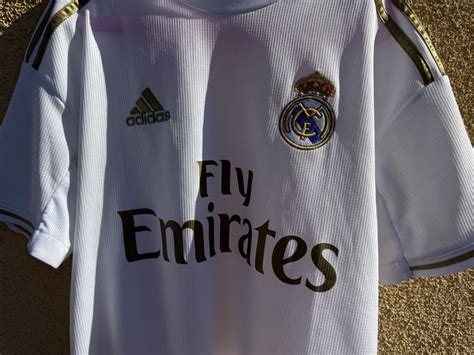 Футболка Реал Мадрид Real Madrid дитяча розмір L , дуже гарний стан ...