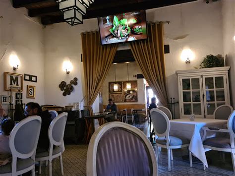 Restaurante Hacienda San Martin En Ocoyoacac