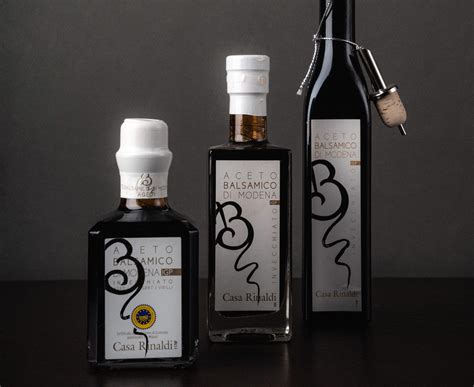 Aged Balsamic Vinegar Of Modena Casa Rinaldi