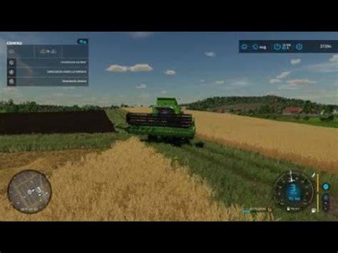 Farming Simulator 22 Zielonka Sezonul 2 Episodul 1 YouTube