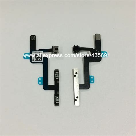 Pcs Original Volume Button Control Mute Silent Switch Flex Ribbon