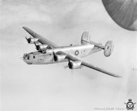 Raaf B Liberator