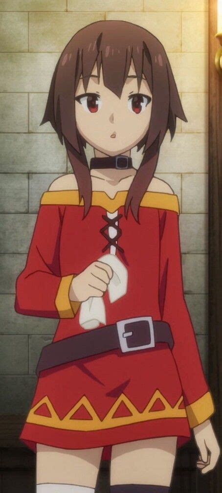 Pin De Yisuscc Em Megumin Konosuba Anime Menina Anime Anime