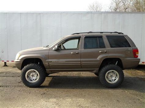 02 Jeep Grand Cherokee Lift Kit