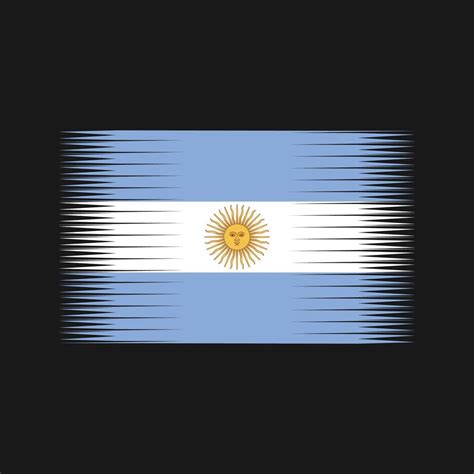 Argentina Flag Vector. National Flag 11165730 Vector Art at Vecteezy