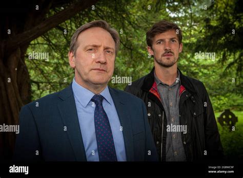 Midsomer Murders, British TV murder Mystery Stock Photo - Alamy