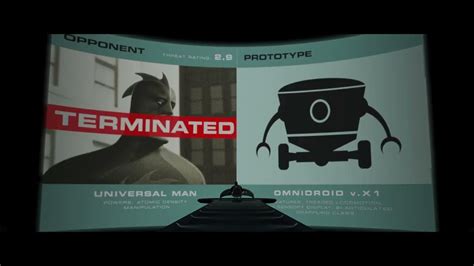 The Incredibles Kronos Unveiled Youtube