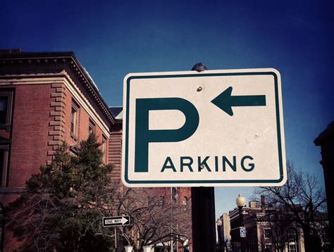 Parking - Destination New Bedford