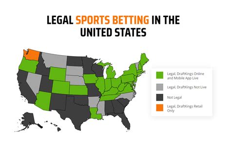 DraftKings Sportsbook States: Where is DK legal in 2024?