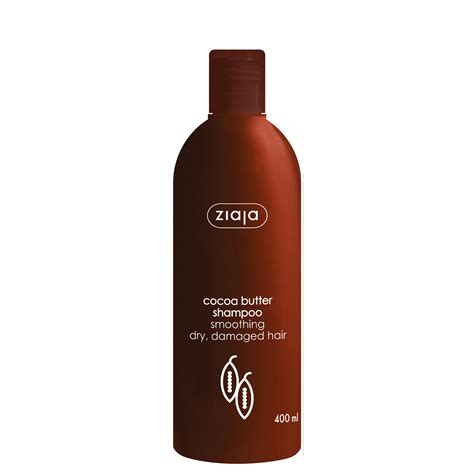 Ziaja Cocoa Butter Smoothing Shampoo Sampon Online DOUGLAS