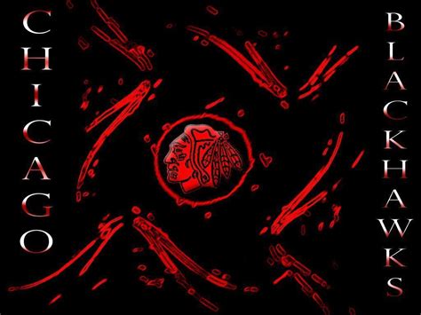 Chicago Blackhawk Wallpapers Wallpaper Cave