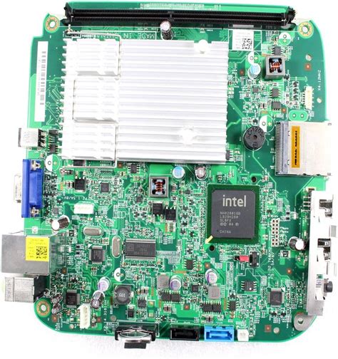 Oem Genuine Dell Inspiron Zino Desktop Motherboard System Board