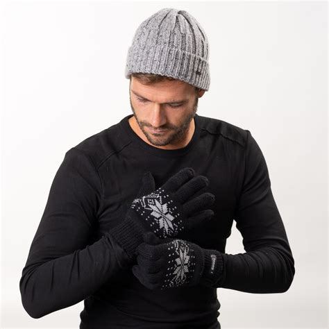 Snowflake Thinsulate Handschuhe By Lipodo