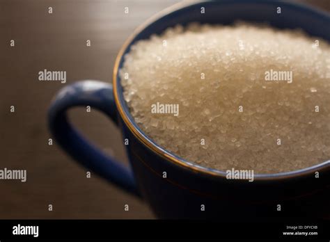 Taza De Az Car Fotograf As E Im Genes De Alta Resoluci N Alamy