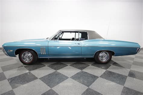 1968 Chevrolet Impala Classic Cars For Sale Streetside Classics