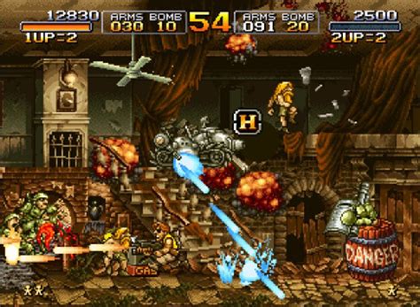 Metal Slug Super Vehicle Official Promotional Image Mobygames