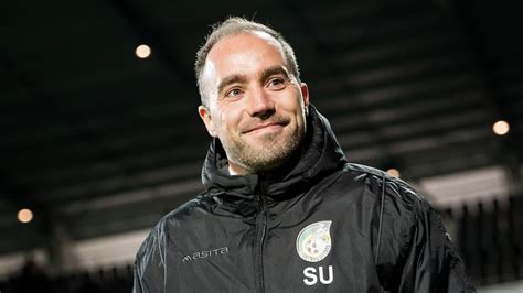 sjors ultee mag aanblijven als trainer van fortuna vandaag