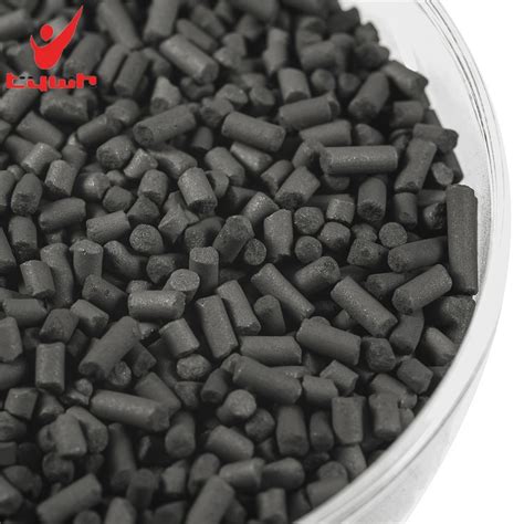 1 5 8mm Coal Based Columnar Activated Carbon Use For Industry Water