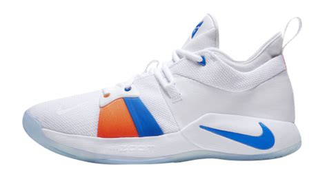 Nike Pg 2 Okc Home Coming Soon •