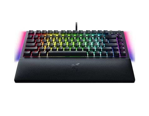 Razer Blackwidow V Hot Swappable Mechanical Gaming Keyboard Us Layout Frml Cr Group