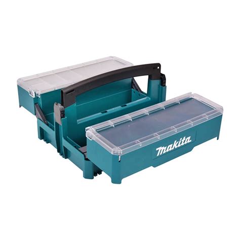 Makita P-84137 Makpac Cantilever Stackable Tool Box